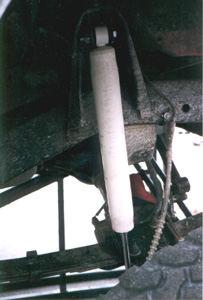 Front Axle